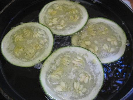 LASAÑA DE CALABACIN CON REMOLACHA