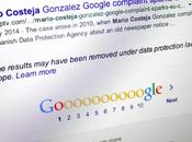 Google solo removerá resultados páginas europeas