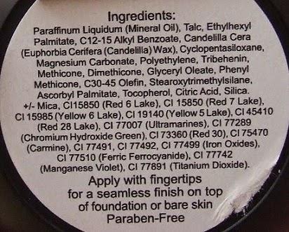 Los coloretes en crema “Watercolour Crème-Rouge Blusher” de DANIEL SANDLER en LUSSTRA