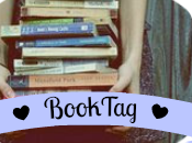 Book Tag: ¿Esto Aquello?