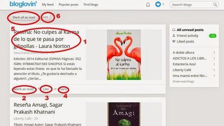 Bloglovin, o la forma más eficiente de seguir blogs que he probado