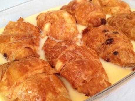 recetas postres aprovechamiento recetas fáciles postres rapidos recetas fáciles con bollería postres fríos fáciles postres delikatissen postres con huevo y leche napolitanas de chocolate postres croissants cruasanes de chocolate 