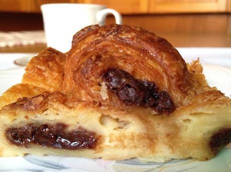 recetas postres aprovechamiento recetas fáciles postres rapidos recetas fáciles con bollería postres fríos fáciles postres delikatissen postres con huevo y leche napolitanas de chocolate postres croissants cruasanes de chocolate 