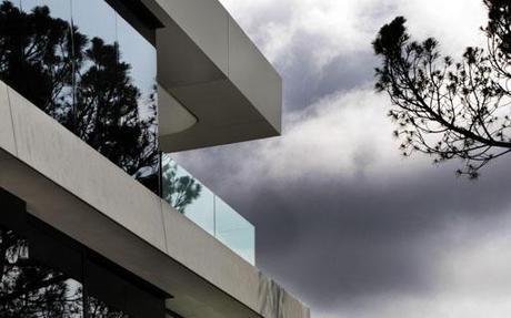 Reportaje fotográfico de la vivienda diseñada por A-cero en Barcelona II