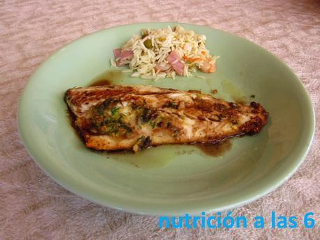 Alimentación y recetas 2. XLI