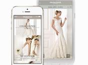 Pronovias apuesta 2014 App's móviles, potenciando estrategia digital