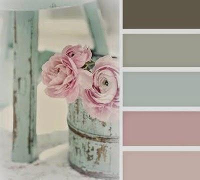 8 ideas para una boda Shabby Chic
