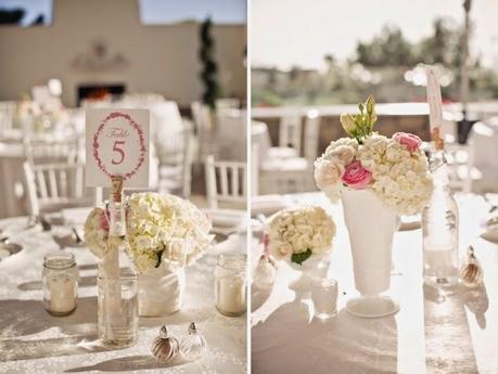 8 ideas para una boda Shabby Chic
