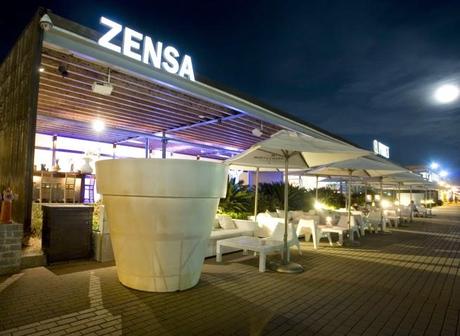 Desestrêsate: ZENSA MARINA Y BAR CHILLOUT en Dénia