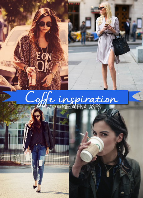 Cofee  and blog