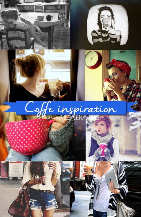 Cofee  and blog