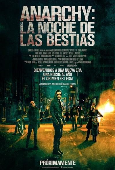 Estrenos de la Semana 25 de Julio de 2014 por el Podcast Scanners