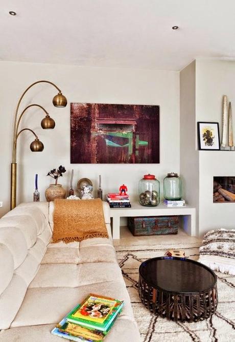 Eclecticismo en Ibiza