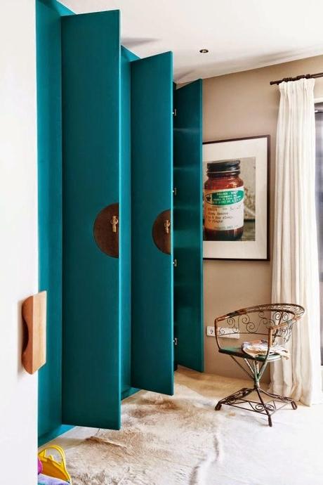 Eclecticismo en Ibiza