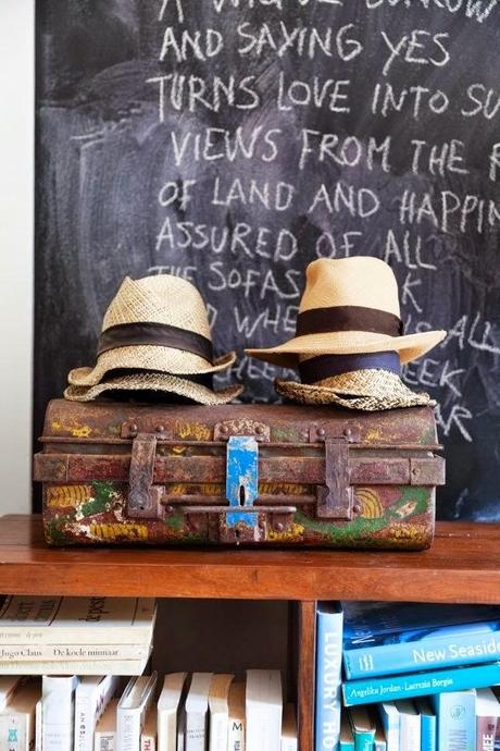 Eclecticismo en Ibiza