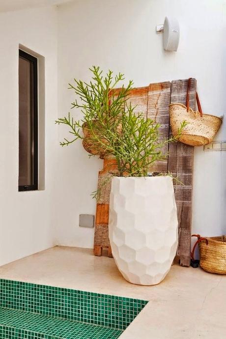 Eclecticismo en Ibiza