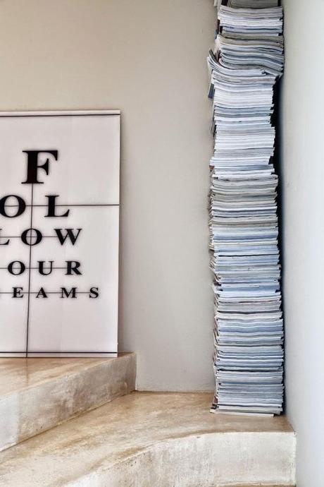 Eclecticismo en Ibiza