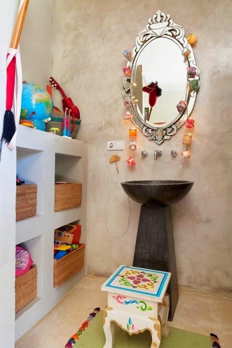 Eclecticismo en Ibiza