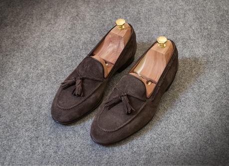 Review Mocasines Blake de Asthon & Allen.