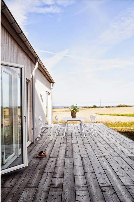 DECORACIÓN MINIMALISTA CON ESTILO ESCANDINAVO