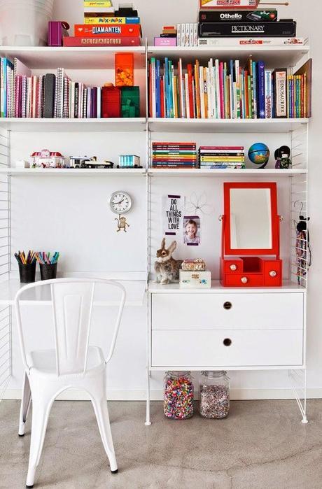 DECORACIÓN MINIMALISTA CON ESTILO ESCANDINAVO