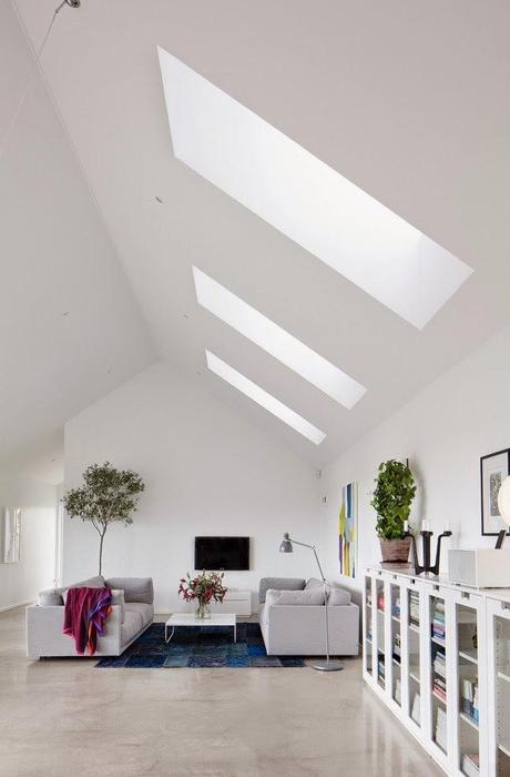 DECORACIÓN MINIMALISTA CON ESTILO ESCANDINAVO