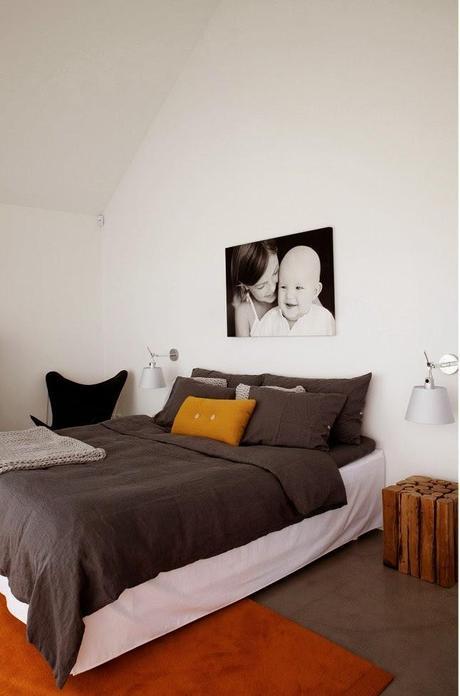 DECORACIÓN MINIMALISTA CON ESTILO ESCANDINAVO