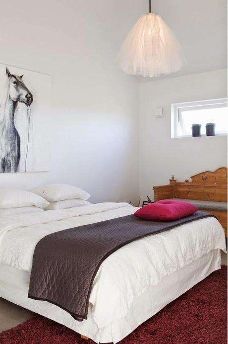 DECORACIÓN MINIMALISTA CON ESTILO ESCANDINAVO