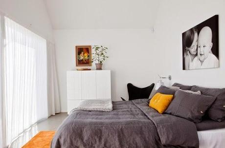 DECORACIÓN MINIMALISTA CON ESTILO ESCANDINAVO