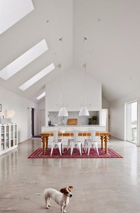 DECORACIÓN MINIMALISTA CON ESTILO ESCANDINAVO