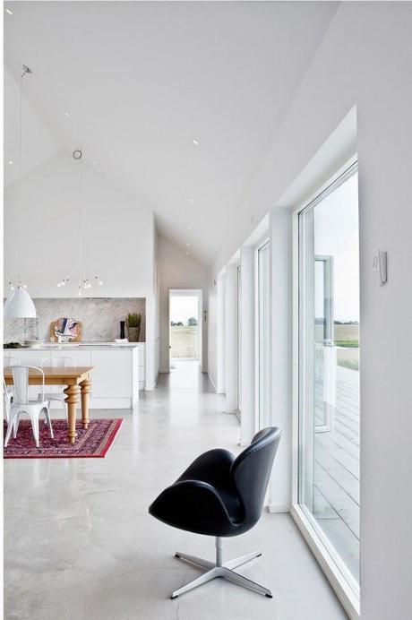 DECORACIÓN MINIMALISTA CON ESTILO ESCANDINAVO