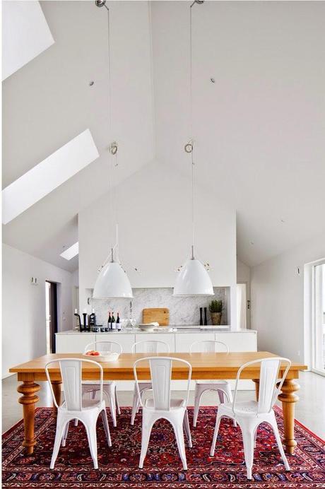 DECORACIÓN MINIMALISTA CON ESTILO ESCANDINAVO