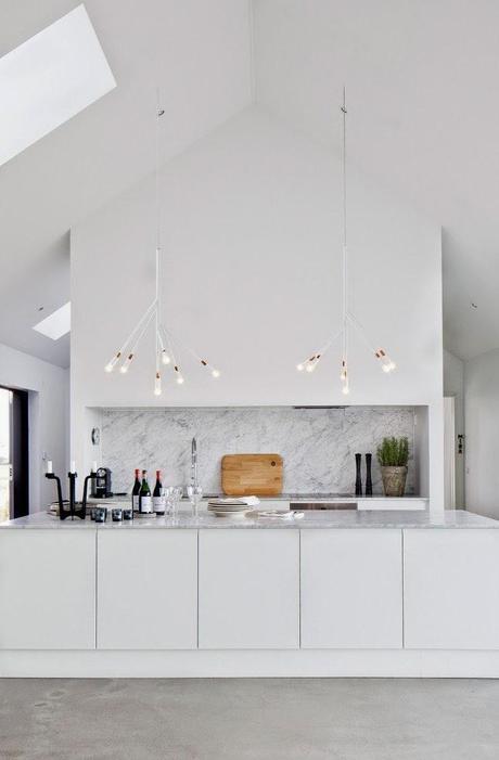 DECORACIÓN MINIMALISTA CON ESTILO ESCANDINAVO