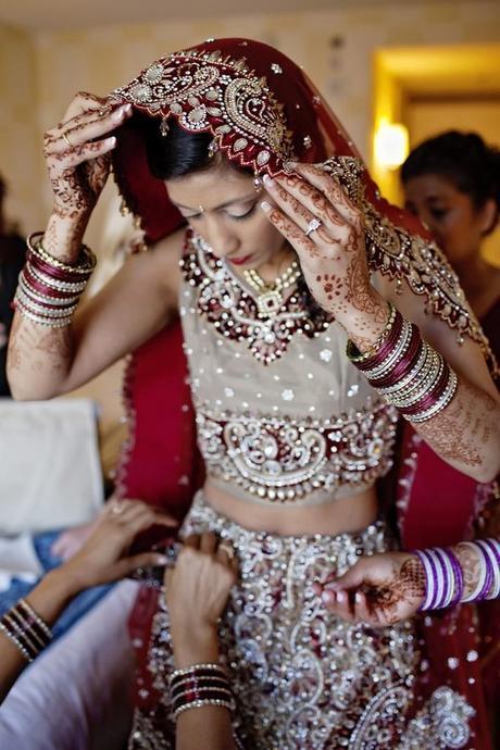 novia hindú