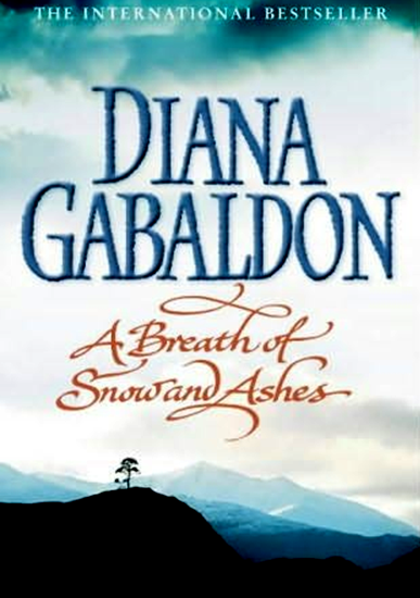 Viento y Ceniza de Diana Gabaldon