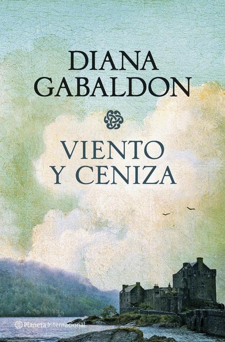 Viento y Ceniza de Diana Gabaldon