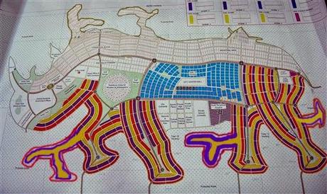 Rhinoceros hispanicus