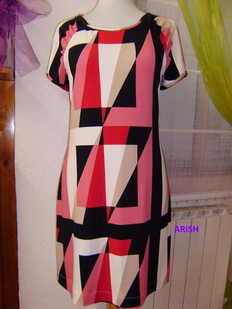 VESTIDOS CON COLOR ROSA