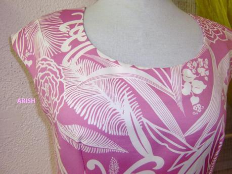 VESTIDOS CON COLOR ROSA