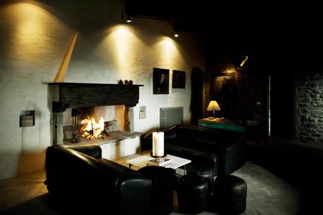 CASA BRAMASOLE ARQUITECTURA TOSCANA E INTERIOR RÚSTICO ESCANDINAVO EN UMBRÍA