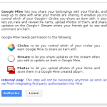 Google Mine: El servicio para compartir e intercambiar objetos