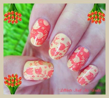 Tulipanes Vivid Lacquer 030