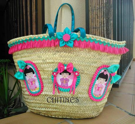 BOLSO EXTRAGRANDE CHINITAS