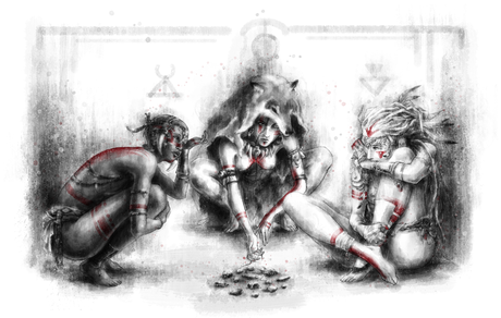 LA FUERZA DE LOS FUERTES