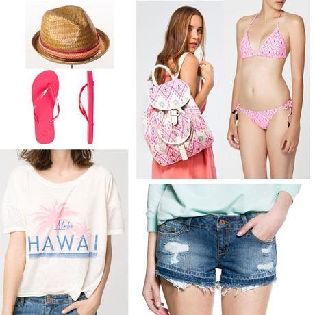 OOTD para la playa (Beach OOTD) OOTD-look-casual-para-ir-a-la-playa