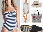 OOTD para playa (Beach OOTD)