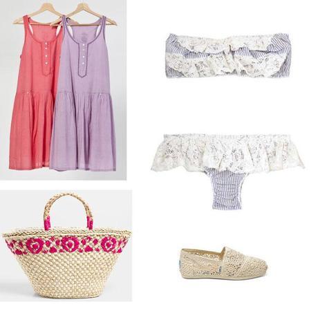 OOTD para la playa (Beach OOTD) OOTD-look-romantico-para-ir-a-la-playa