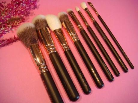 Rose Golden Luxury Set de ZOEVA﻿