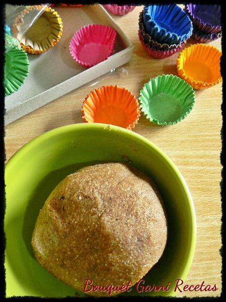 Bombones de dátiles, almendras y avena