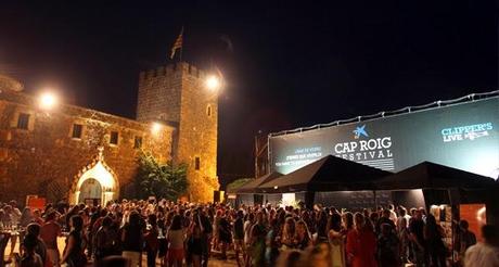 Festival de Cap Roig, Sorolla y otras historias de verano